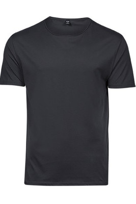 Tee Jays TJ5060 - Men's Premium Raw Edge Cotton Tee