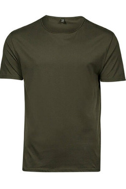 Tee Jays TJ5060 - Mens Premium Raw Edge Cotton Tee