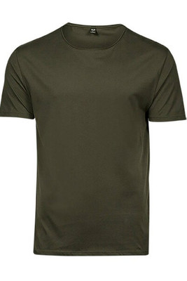 Tee Jays TJ5060 - Men's Premium Raw Edge Cotton Tee