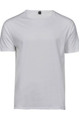 Tee Jays TJ5060 - Mens Premium Raw Edge Cotton Tee