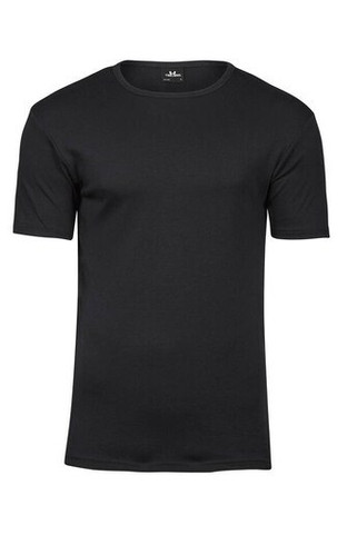 Tee Jays TJ520 - Elegantní Pánské Tričko s Interlock Úpravou