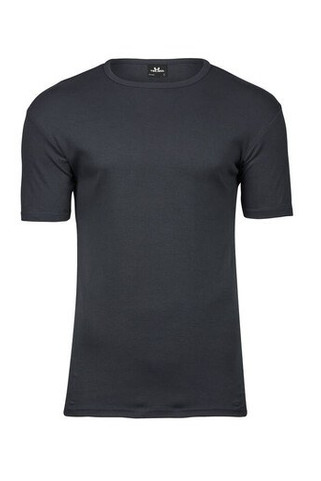 Tee Jays TJ520 - Tyylikäs Miesten Interlock T-paita