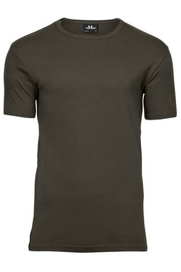 TEE JAYS TJ520 - T-shirt Élégant Homme en Coton Confortable