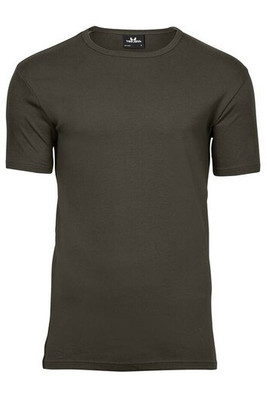 Tee Jays TJ520 - Elegant Comfort Men's Slim Fit Tee