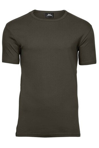 TEE JAYS TJ520 - T-shirt Élégant Homme en Coton Confortable
