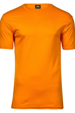 TEE JAYS TJ520 - T-shirt Élégant Homme en Coton Confortable