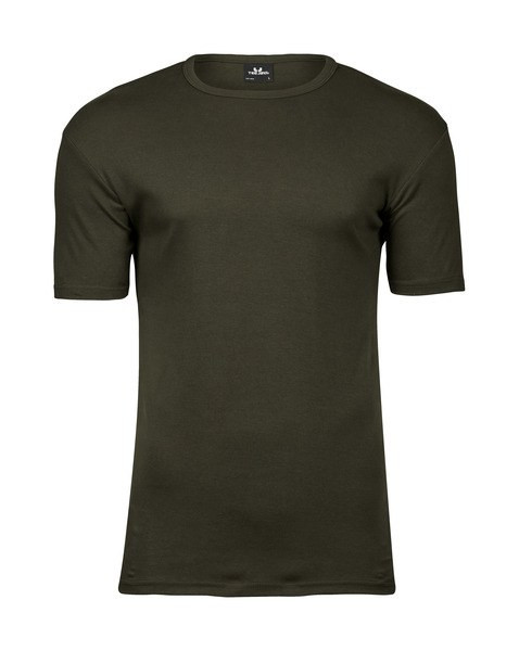 Tee Jays TJ520 - Tyylikäs Miesten Interlock T-paita