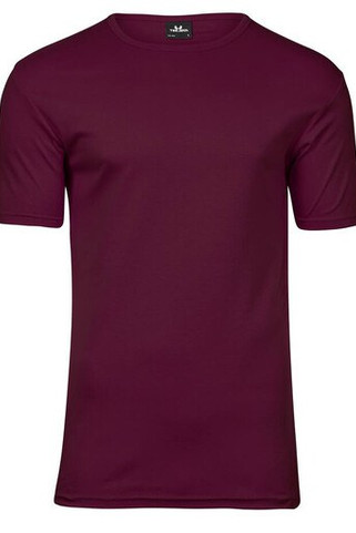 Tee Jays TJ520 - Elegantní Pánské Tričko s Interlock Úpravou