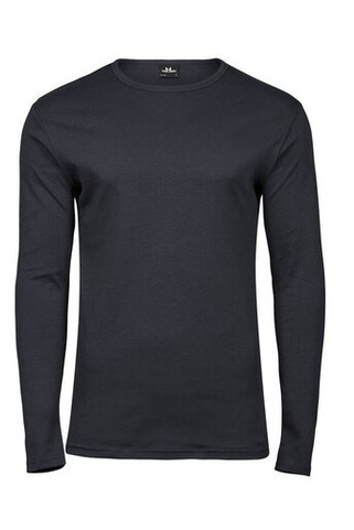 Tee Jays TJ530 - Long Sleeve Interlock Tee Men