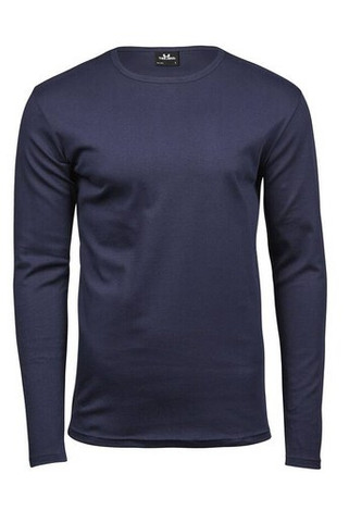 Tee Jays TJ530 - Long Sleeve Interlock Tee Men