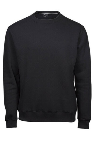 Tee Jays TJ5429 - Raskas collegepaita Miehet