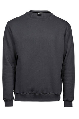 Tee Jays TJ5429 - Felpa Pesante Uomo Cotone Egiziano