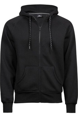 TEE JAYS TJ5435 - Hoodie Mode Homme à Fermeture Éclair Complète