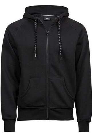 Tee Jays TJ5435 - Modische Kapuze mit vollem Reißverschluss Männer
