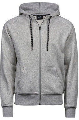 Tee Jays TJ5435 - Modische Kapuze mit vollem Reißverschluss Männer