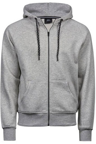 Tee Jays TJ5435 - Modieuze capuchon met volledige rits Heren