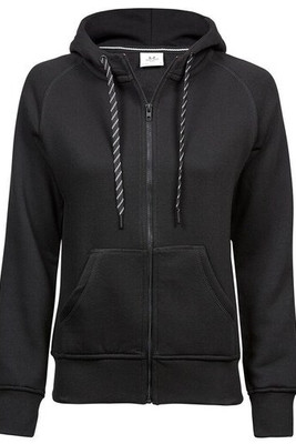 Tee Jays TJ5436 - Fashion full zip hood Women