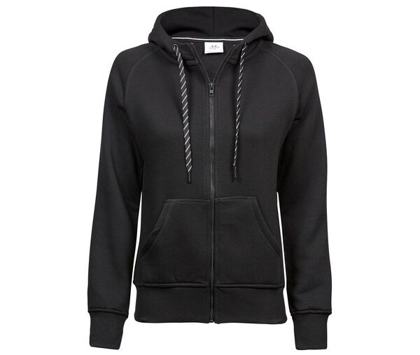 Tee Jays TJ5436 - Sweatshirt med lynlås til damer