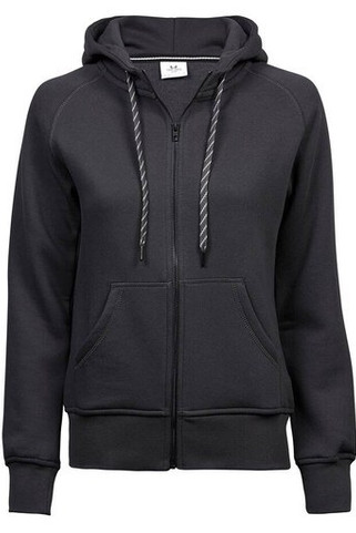 Tee Jays TJ5436 - Mode capuchon met volledige rits Vrouwen