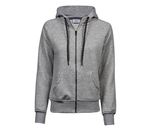 Tee Jays TJ5436 - Hanorac Fashion full zip hood Women