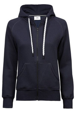 Tee Jays TJ5436 - Fashion full zip hood Women