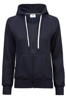 Tee Jays TJ5436 - Fashion full zip hood Women