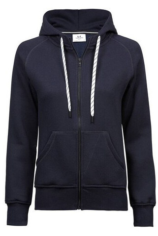Tee Jays TJ5436 - Fashion full zip hood Women