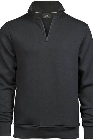 Tee Jays TJ5438 - Half zip sweatshirt Men