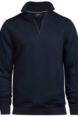 Tee Jays TJ5438 - Half zip sweatshirt Men