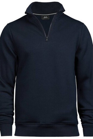 Tee Jays TJ5438 - Half zip sweatshirt Men