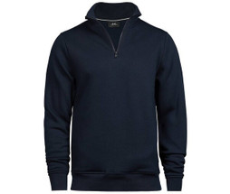 Tee Jays TJ5438 - Half zip sweatshirt Men