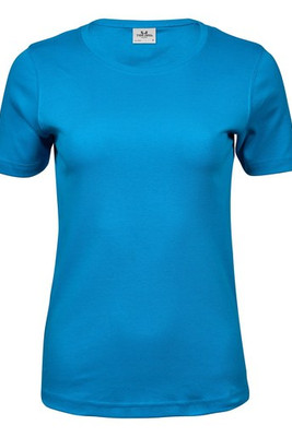 Tee Jays TJ580 - Womens interlock tee