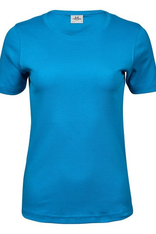 Tee Jays TJ580 - Womens interlock tee