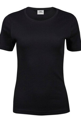 Tee Jays TJ580 - Maglietta interlock donna