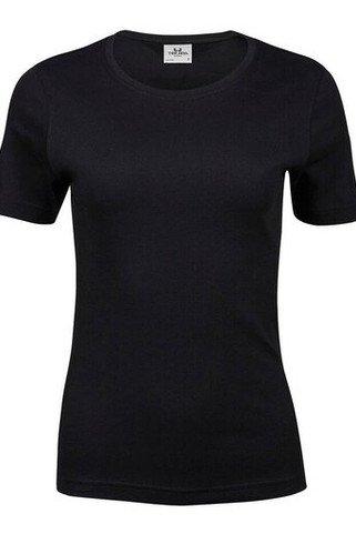 TEE JAYS TJ580 - T-shirt Femme Élégant et Confortable en Coton