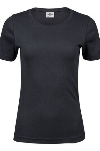 TEE JAYS TJ580 - T-shirt Femme Élégant et Confortable en Coton