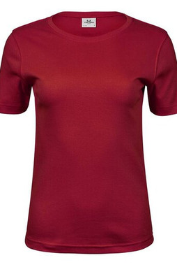 Tee Jays TJ580 - Womens interlock tee
