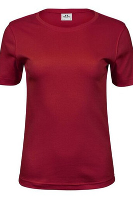 Tee Jays TJ580 - Elegant Kvinde T-shirt i Blød Bomuld