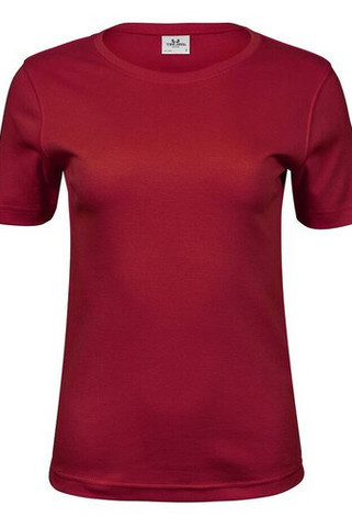 Tee Jays TJ580 - Womens interlock tee
