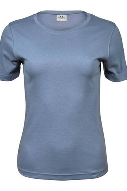 Tee Jays TJ580 - Maglietta interlock donna