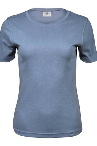 TEE JAYS TJ580 - T-shirt Femme Élégant et Confortable en Coton