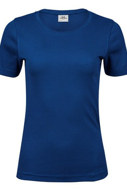 TEE JAYS TJ580 - T-shirt Femme Élégant et Confortable en Coton