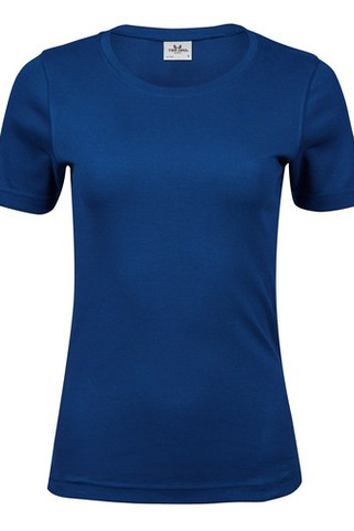 Tee Jays TJ580 - Womens interlock tee