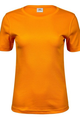 TEE JAYS TJ580 - T-shirt Femme Élégant et Confortable en Coton