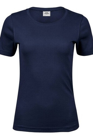 Tee Jays TJ580 - Womens interlock tee