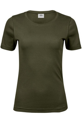 Tee Jays TJ580 - Womens interlock tee