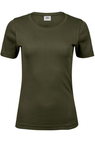 Tee Jays TJ580 - Womens interlock tee