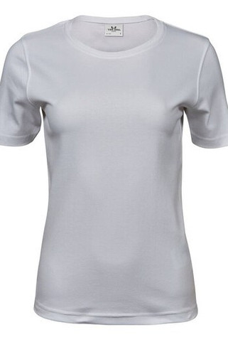 Tee Jays TJ580 - Maglietta interlock donna