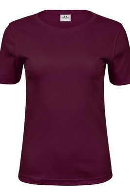 Tee Jays TJ580 - Elegant Kvinde T-shirt i Blød Bomuld