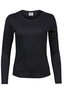 Tee Jays TJ590 - Langarm-T-Shirt für Damen